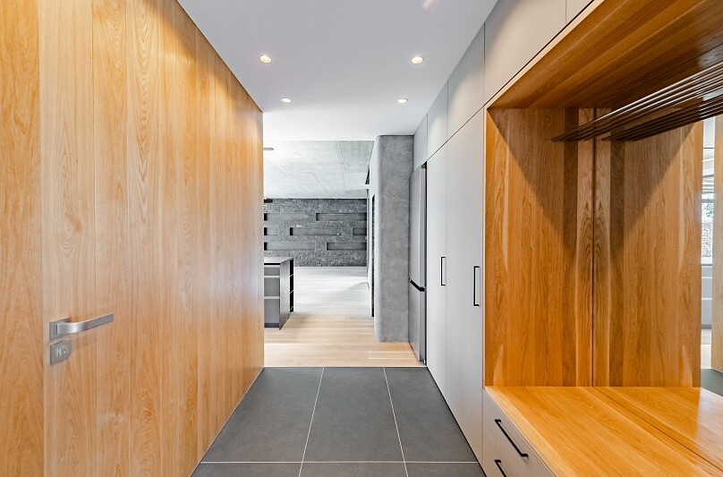 K Černé Skále, Hlásná Třebaň - Beroun | Rent, House Two-bedroom (3+kk), 152 m²