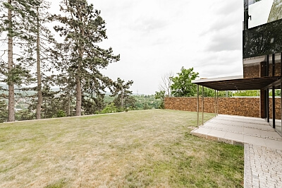 K Černé Skále, Hlásná Třebaň - Beroun | Rent, House Two-bedroom (3+kk), 152 m²