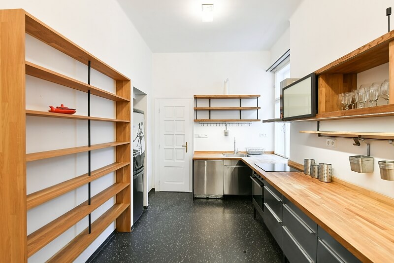 Štěpánská, Nové Město - Praha 1 | Pronájem, Byt 2+kk, 87 m²