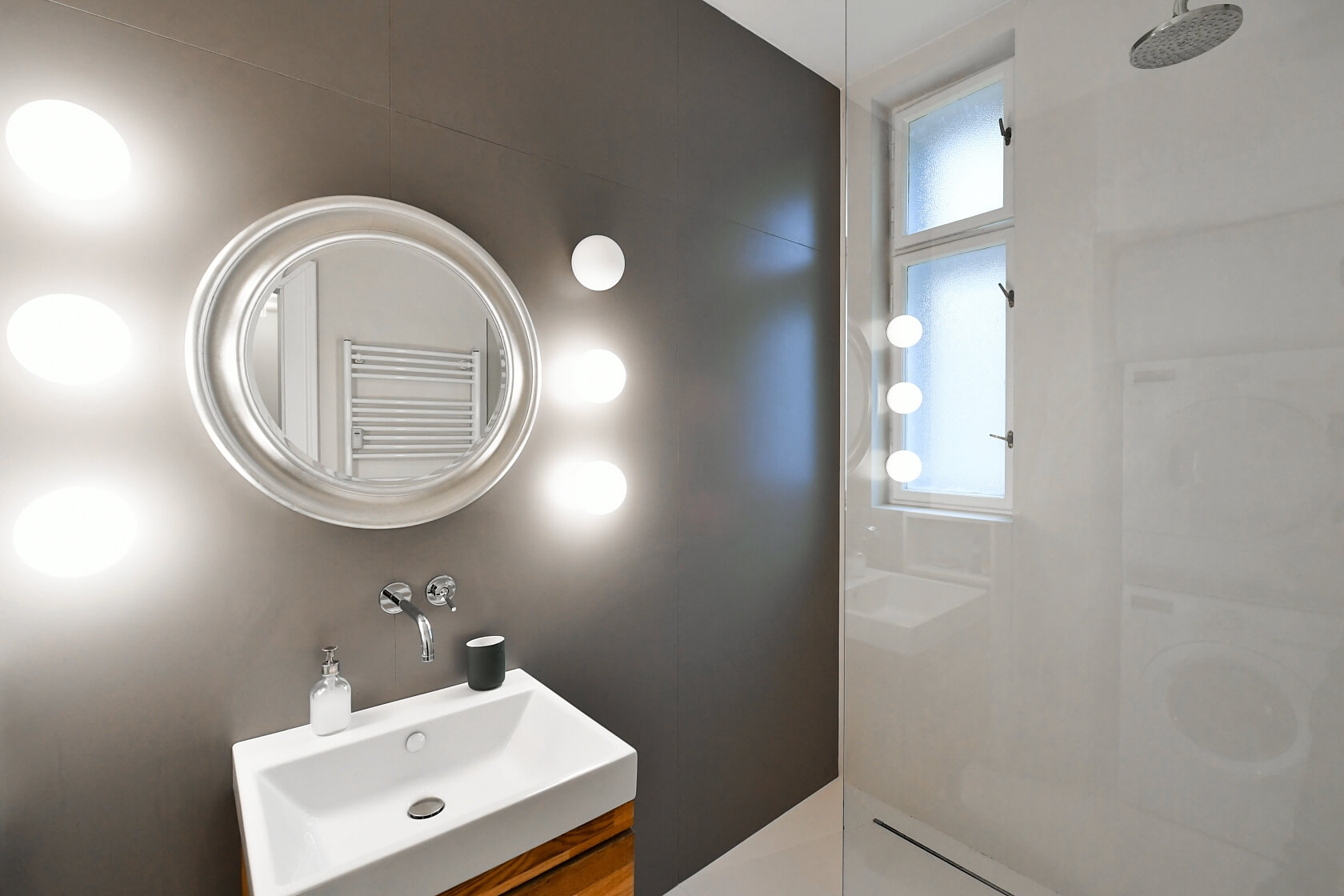 Štěpánská, Nové Město - Prague 1 | Rent, Apartment One-bedroom (2+kk), 87 m²