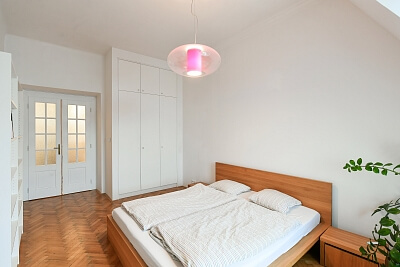 Štěpánská, Nové Město - Praha 1 | Pronájem, Byt 2+kk, 87 m²