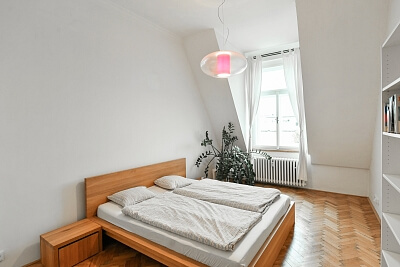 Štěpánská, Nové Město - Praha 1 | Pronájem, Byt 2+kk, 87 m²