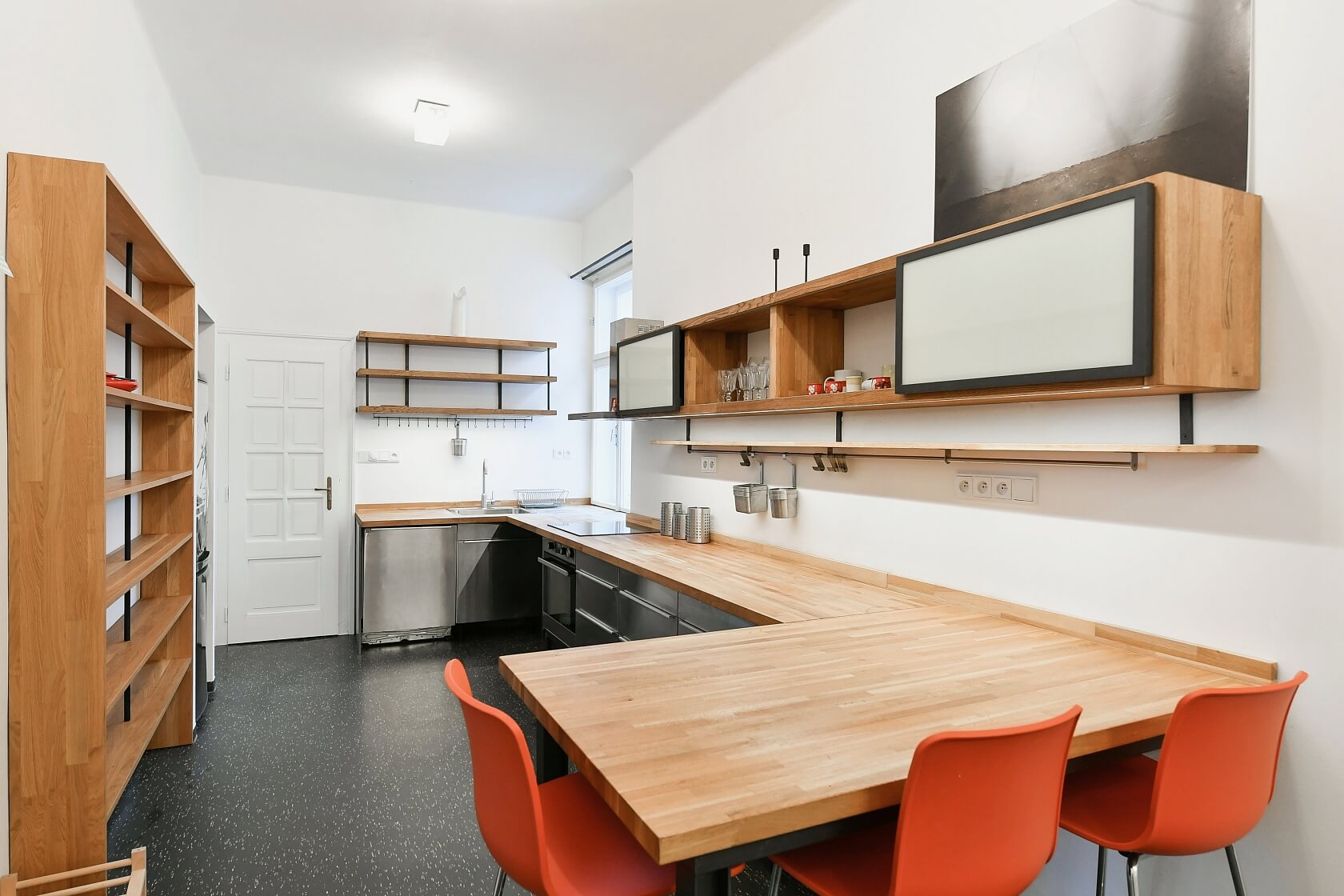 Štěpánská, Nové Město - Praha 1 | Pronájem, Byt 2+kk, 87 m²
