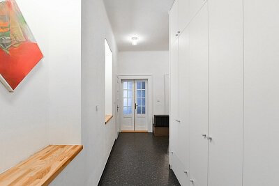 Štěpánská, Nové Město - Prague 1 | Rent, Apartment One-bedroom (2+kk), 87 m²