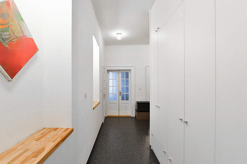 Štěpánská, Nové Město - Praha 1 | Pronájem, Byt 2+kk, 87 m²
