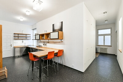 Štěpánská, Nové Město - Praha 1 | Pronájem, Byt 2+kk, 87 m²