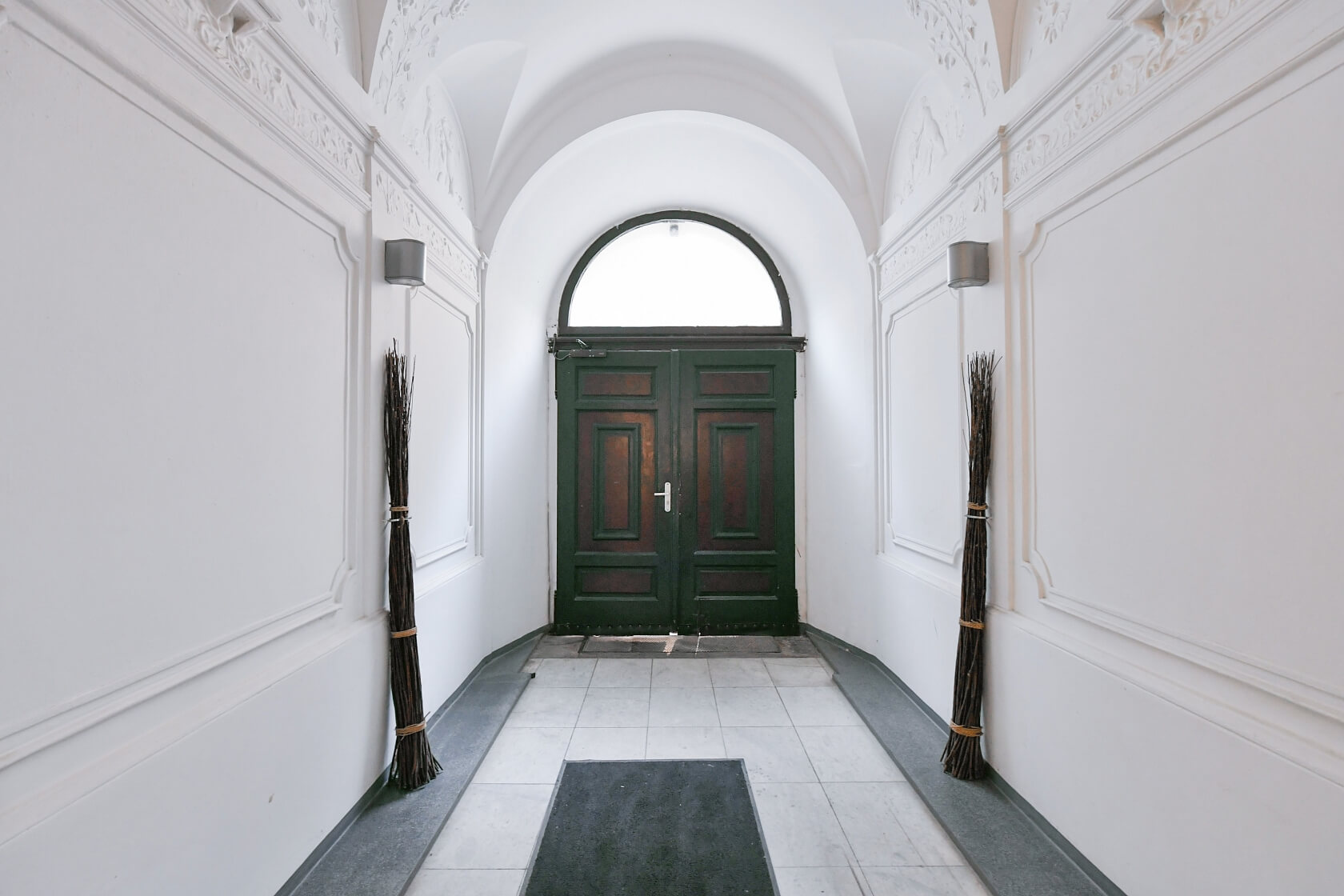 Štěpánská, Nové Město - Prague 1 | Rent, Apartment One-bedroom (2+kk), 87 m²