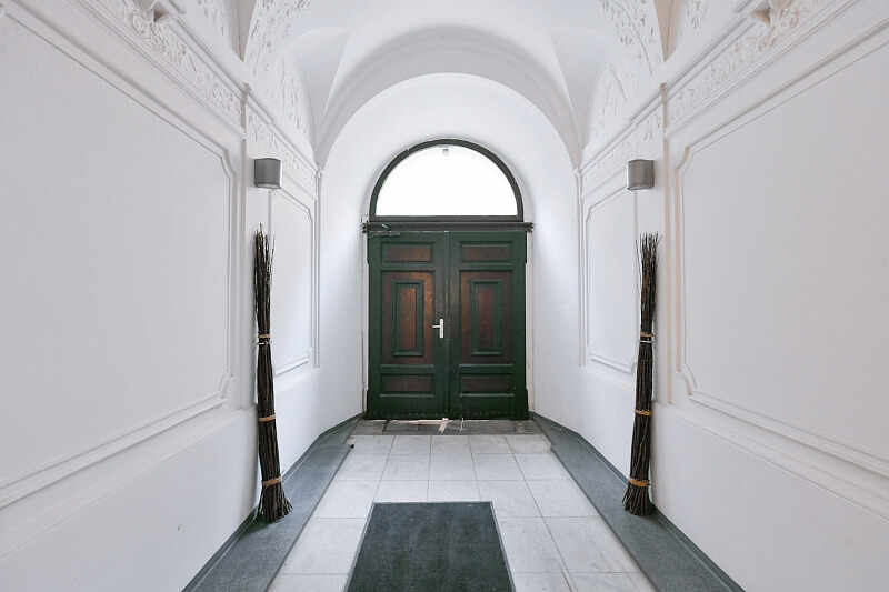 Štěpánská, Nové Město - Prague 1 | Rent, Apartment One-bedroom (2+kk), 87 m²