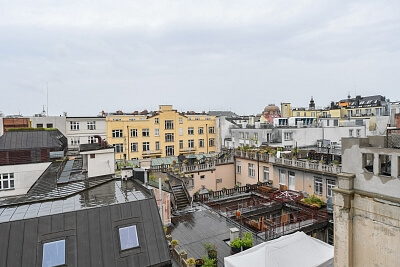 Štěpánská, Nové Město - Praha 1 | Pronájem, Byt 2+kk, 87 m²
