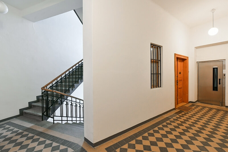 Štěpánská, Nové Město - Prague 1 | Rent, Apartment One-bedroom (2+kk), 87 m²
