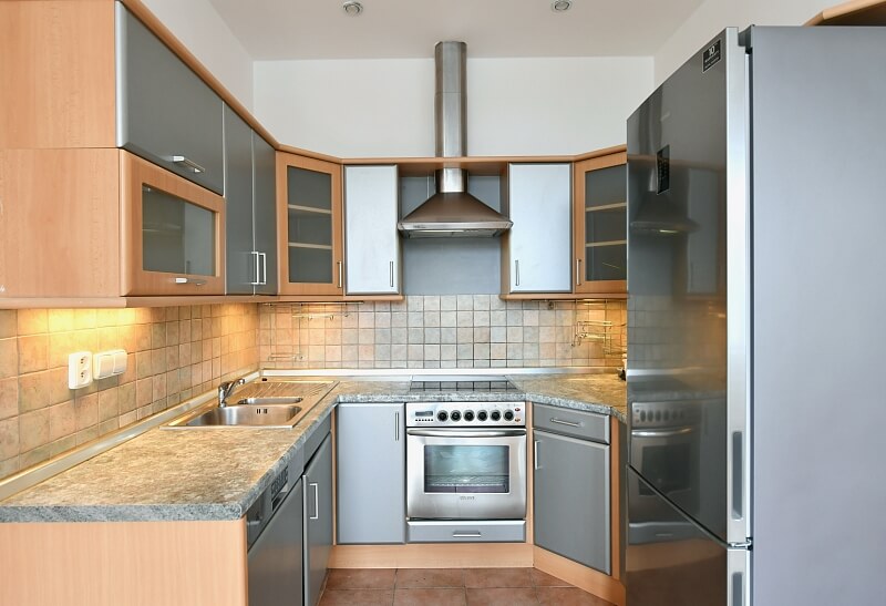 Nad Štolou, Holešovice - Praha 7 | Pronájem, Byt 3+kk, 90 m²