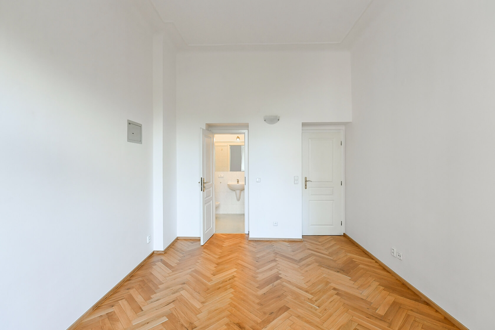 Nad Štolou, Holešovice - Prague 7 | Rent, Apartment Two-bedroom (3+kk), 90 m²
