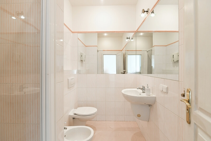 Nad Štolou, Holešovice - Praha 7 | Pronájem, Byt 3+kk, 90 m²