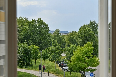 Nad Štolou, Holešovice - Praha 7 | Pronájem, Byt 3+kk, 90 m²