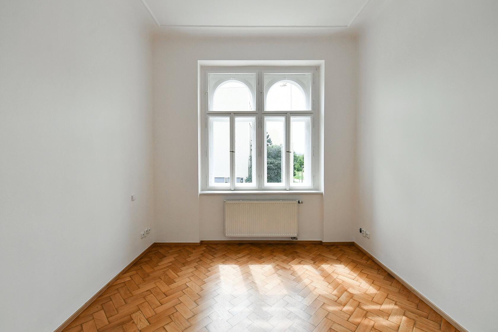 Nad Štolou, Holešovice - Prague 7 | Rent, Apartment Two-bedroom (3+kk), 90 m²