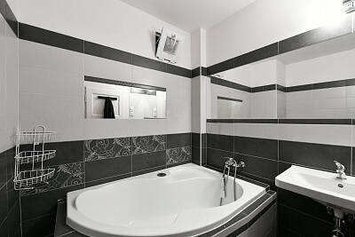 Lucemburská, Žižkov - Prague 3 | Rent, Apartment One-bedroom (2+kk), 65 m²