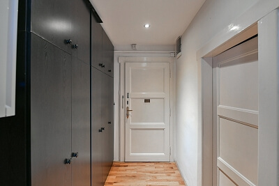 Lucemburská, Žižkov - Prague 3 | Rent, Apartment One-bedroom (2+kk), 65 m²