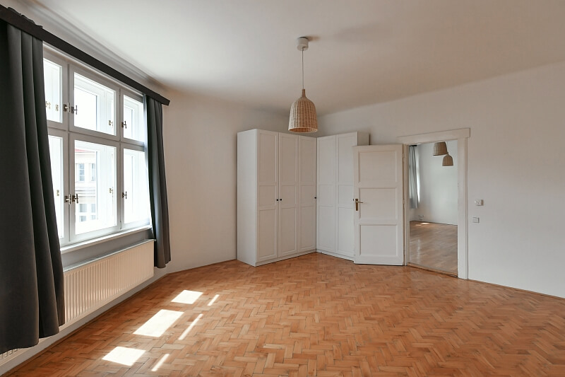 Lucemburská, Žižkov - Praha 3 | Pronájem, Byt 2+kk, 65 m²