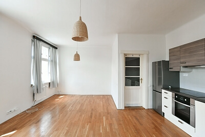 Lucemburská, Žižkov - Praha 3 | Pronájem, Byt 2+kk, 65 m²
