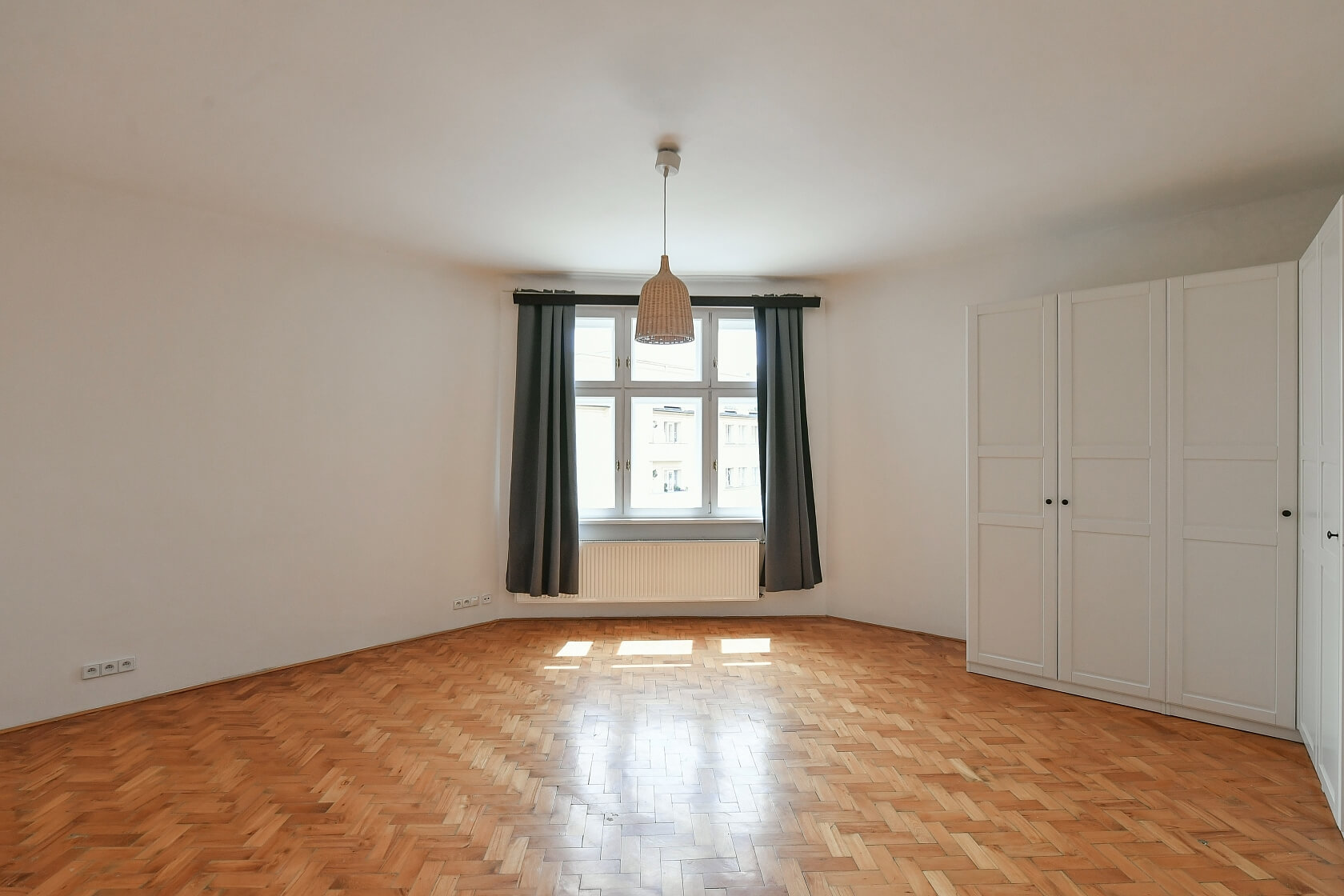 Lucemburská, Žižkov - Praha 3 | Pronájem, Byt 2+kk, 65 m²