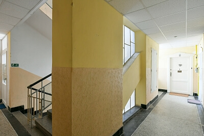 Lucemburská, Žižkov - Prague 3 | Rent, Apartment One-bedroom (2+kk), 65 m²