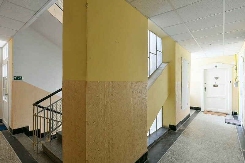 Lucemburská, Žižkov - Prague 3 | Rent, Apartment One-bedroom (2+kk), 65 m²