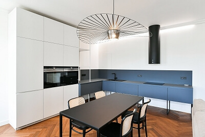 Petrské náměstí, Nové Město - Praha 1 | Pronájem, Byt 3+kk, 96 m²