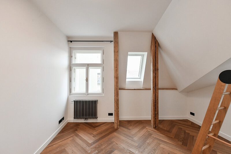 Petrské náměstí, Nové Město - Prague 1 | Rent, Apartment Two-bedroom (3+kk), 96 m²