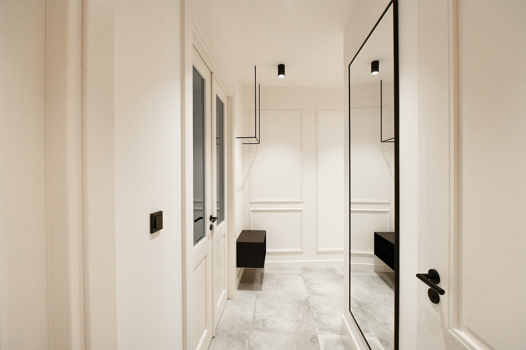 Petrské náměstí, Nové Město - Praha 1 | Pronájem, Byt 3+kk, 96 m²