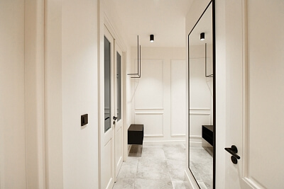 Petrské náměstí, Nové Město - Praha 1 | Pronájem, Byt 3+kk, 96 m²