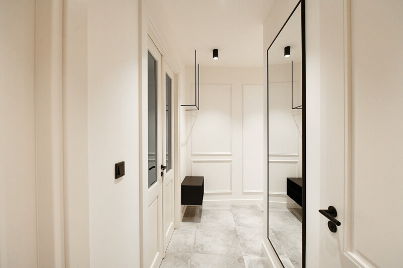 Petrské náměstí, Nové Město - Prague 1 | Rent, Apartment Two-bedroom (3+kk), 96 m²