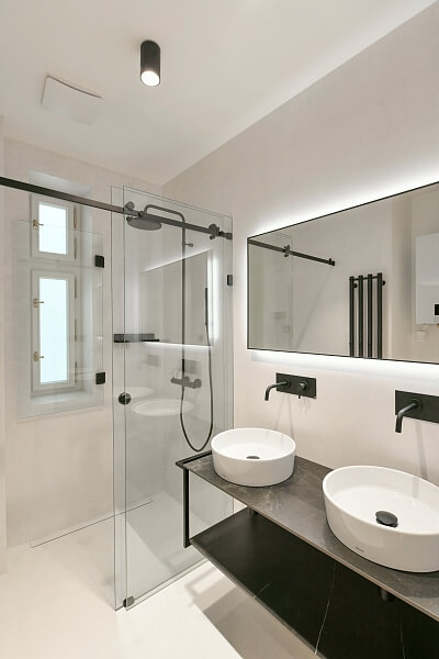 Petrské náměstí, Nové Město - Praha 1 | Pronájem, Byt 3+kk, 96 m²