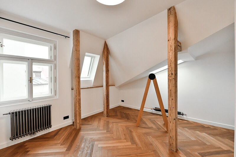 Petrské náměstí, Nové Město - Prague 1 | Rent, Apartment Two-bedroom (3+kk), 96 m²