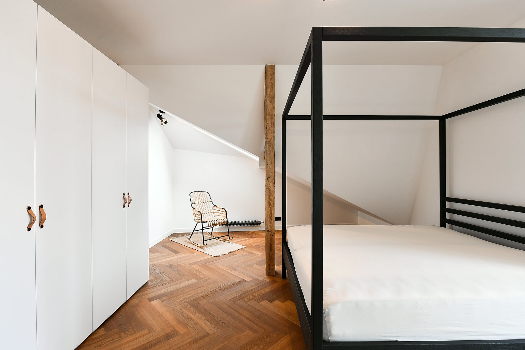 Petrské náměstí, Nové Město - Praha 1 | Pronájem, Byt 3+kk, 96 m²