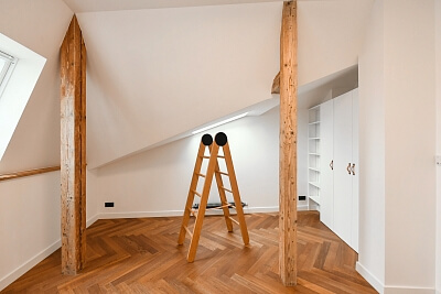 Petrské náměstí, Nové Město - Praha 1 | Pronájem, Byt 3+kk, 96 m²