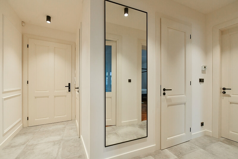 Petrské náměstí, Nové Město - Prague 1 | Rent, Apartment Two-bedroom (3+kk), 96 m²