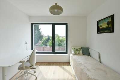 Patočkova, Horoměřice - Praha-západ | Sale, House Five-bedroom (6+kk), 180 m²