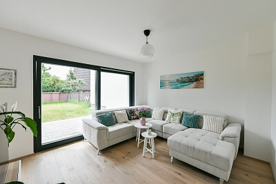 Patočkova, Horoměřice - Praha-západ | Sale, House Five-bedroom (6+kk), 180 m²