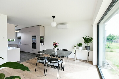 Patočkova, Horoměřice - Praha-západ | Sale, House Five-bedroom (6+kk), 180 m²