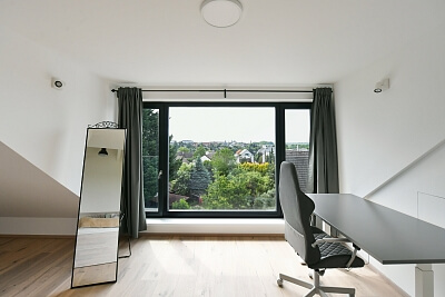 Patočkova, Horoměřice - Praha-západ | Sale, House Five-bedroom (6+kk), 180 m²