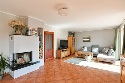 Starobabická, Babice - Praha-východ | Prodej, Rodinný dům 4+kk, 186 m²