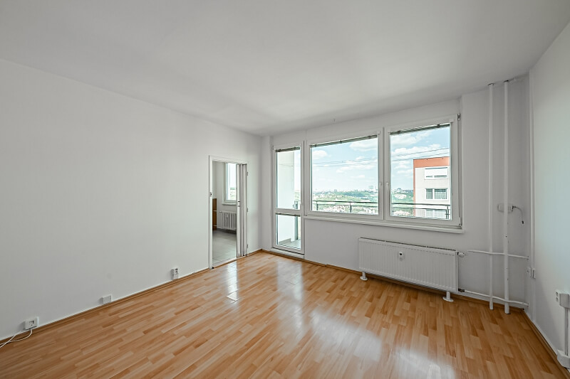 Renoirova, Hlubočepy - Prague 5 | Sale, Apartment Two-bedroom (3+1), 68 m²