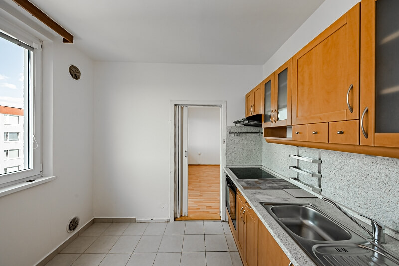 Renoirova, Hlubočepy - Prague 5 | Sale, Apartment Two-bedroom (3+1), 68 m²