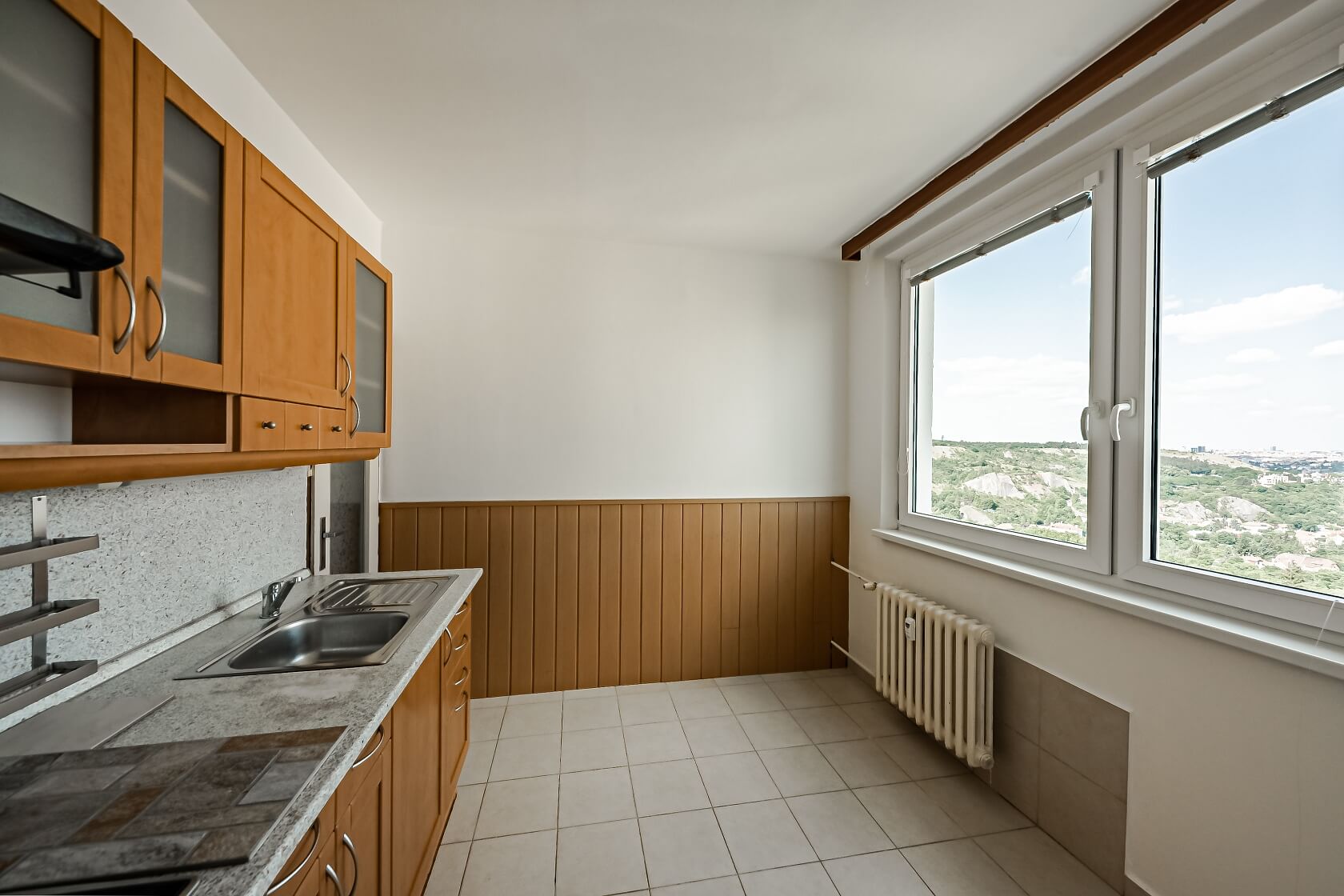 Renoirova, Hlubočepy - Praha 5 | Prodej, Byt 3+1, 68 m²