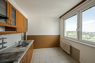 Renoirova, Hlubočepy - Praha 5 | Prodej, Byt 3+1, 68 m²