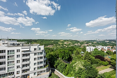 Renoirova, Hlubočepy - Prague 5 | Sale, Apartment Two-bedroom (3+1), 68 m²