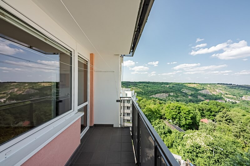 Renoirova, Hlubočepy - Prague 5 | Sale, Apartment Two-bedroom (3+1), 68 m²