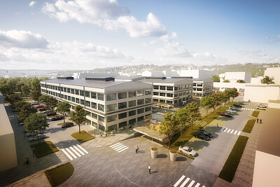 Oktábcových, Vysočany - Praha 9 | Pronájem, Byt 2+kk, 62 m²