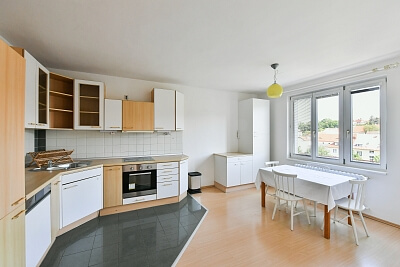 Zavadilova, Dejvice - Prague 6 | Rent, Apartment Two-bedroom (3+1), 94 m²
