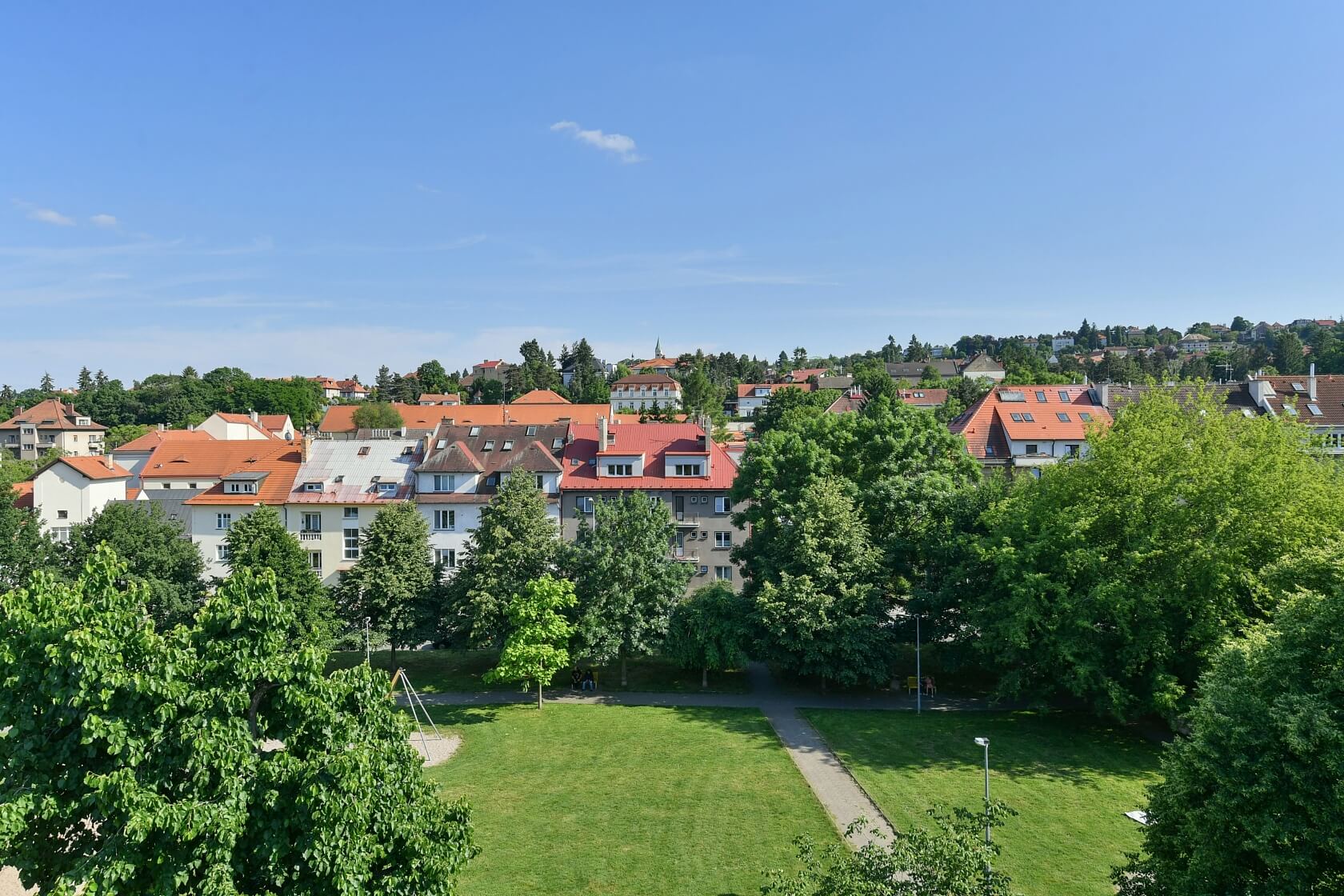 Zavadilova, Dejvice - Praha 6 | Pronájem, Byt 3+1, 94 m²